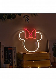 Neon Sign - Mouse