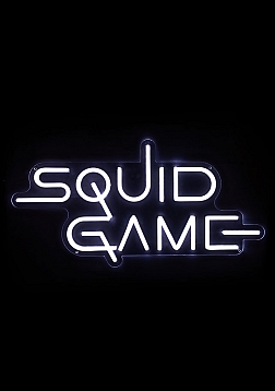 Squid Serie 1 - LED Neon Sign