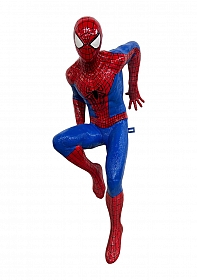 OHNO Home Decor - Fyberglass Sculpture Spider Hero - Multicolor