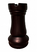 OHNO Home Decor - Fyberglass Sculpture Chessboard - Black, White