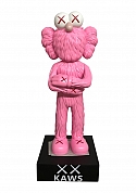 OHNO Home Decor - Fyberglass Sculpture KAWS Fashion Puppet - Pink