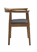 OHNO Furniture Lahti - Wooden Dining Chair - Walnut