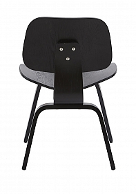 OHNO Furniture Glendale - Wooden Chair - Black