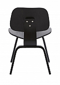 OHNO Furniture Glendale - Wooden Chair - Black