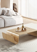 OHNO Furniture Oakland - Coffee Table - Natural