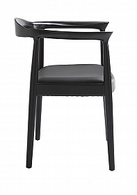 OHNO Furniture Lahti - Wooden Dining Chair - Black
