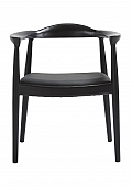 OHNO Furniture Lahti - Wooden Dining Chair - Black