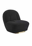 OHNO Furniture Portland - Teddy Armchair - Black
