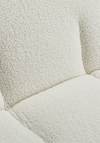 OHNO Furniture Portland - Teddy Armchair - White