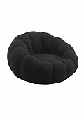OHNO Furniture Madison - Teddy Armchair - Black