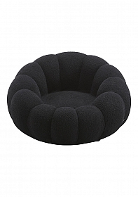 OHNO Furniture Madison - Teddy Armchair - Black