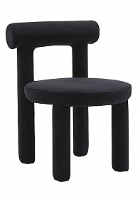 OHNO Furniture Toledo - Teddy Chair - Black