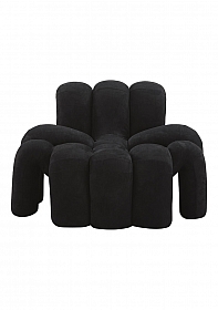 OHNO Furniture Scottsdale - Modern Lounge Chair - Black