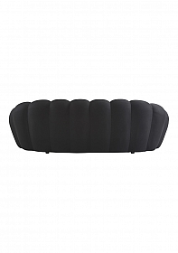 OHNO Furniture Victoria - Bubble 3-Seater Sofa - Black