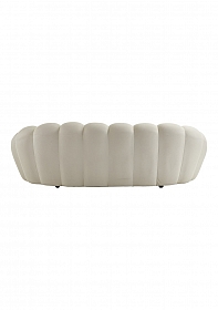 OHNO Furniture Victoria - Bubble 3-Seater Sofa - White