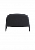 OHNO Furniture Kingston - Modern Lounge Chair - Black