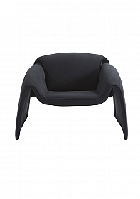 OHNO Furniture Kingston - Modern Lounge Chair - Black