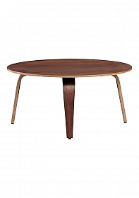 OHNO Furniture Santa Cruz - Coffee Table - Walnut