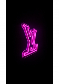 LV Fashion - LED Neon Sign