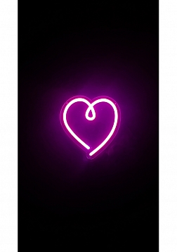 Heart - LED Neon Sign