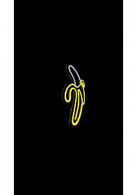 Banana - LED Neon Sign