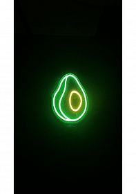 Avocado - LED Neon Sign