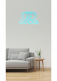 Gucci - LED Neon Sign