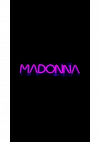 Donna - LED Neon Sign