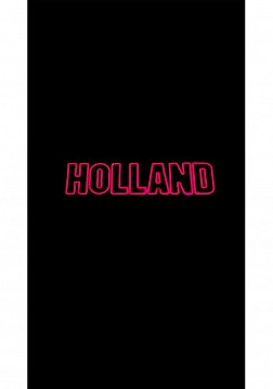 Holland - LED Neon Sign