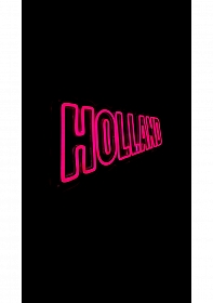 Holland - LED Neon Sign