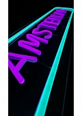 Amsterdam - LED Neon Sign