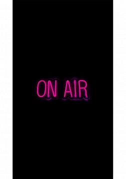 On Air - LED Neon Sign