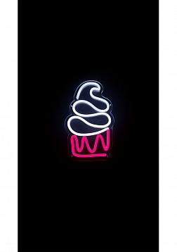 Icecream - LED Neon Sign