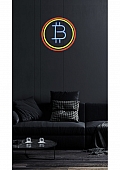Coin - LED Neon Sign