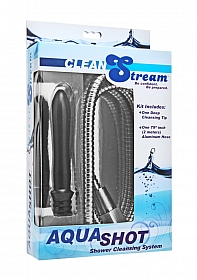 Aqua Shot - Shower Enema