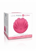 Love Pods - Waterproof Clitoris Vibrator