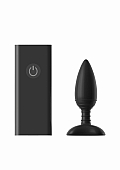 Ace Medium - Vibrating Butt Plug with Remote Control