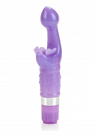 9-Function Butterfly Kiss® Platinum Edition - Purple