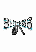 #10 Xact-Fit - Cockring 2-Pack