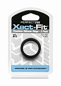 #11 Xact- Cockring 2-Pack