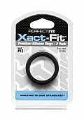 #13 Xact- Cockring 2-Pack