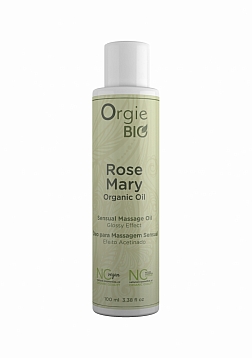 Bio Rosemary - Organic Massage Oil - 3 fl oz / 100 ml
