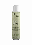 Bio Rosemary - Organic Massage Oil - 3 fl oz / 100 ml