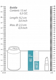 Antibacterial Bar Cleaner - 0.5 fl oz / 15 ml