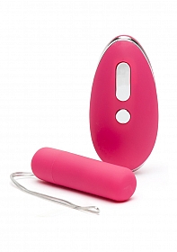 Panties Vibrator with Remote Control